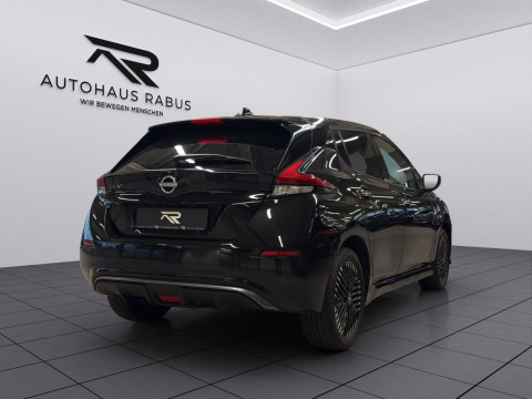 Ansicht 7 - Gebrauchtwagen Fahrzeug, Modell Leaf der Marke Nissan von Verkäufer Autohaus Rabus e.K.