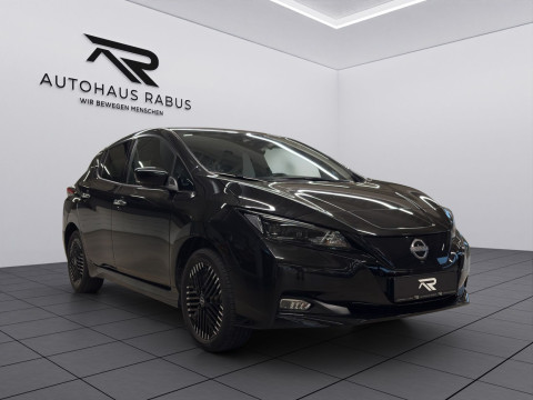 Ansicht 9 - Gebrauchtwagen Fahrzeug, Modell Leaf der Marke Nissan von Verkäufer Autohaus Rabus e.K.