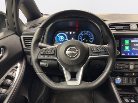 Ansicht 11 - Gebrauchtwagen Fahrzeug, Modell Leaf der Marke Nissan von Verkäufer Autohaus Rabus e.K.