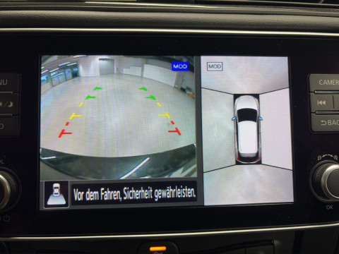Ansicht 14 - Gebrauchtwagen Fahrzeug, Modell Leaf der Marke Nissan von Verkäufer Autohaus Rabus e.K.
