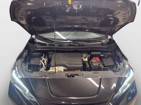 Ansicht 18 - Gebrauchtwagen Fahrzeug, Modell Leaf der Marke Nissan von Verkäufer Autohaus Rabus e.K.