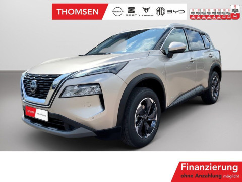 Ansicht 1 - Gebrauchtwagen Fahrzeug, Modell X-Trail der Marke Nissan von Verkäufer C. Thomsen GmbH