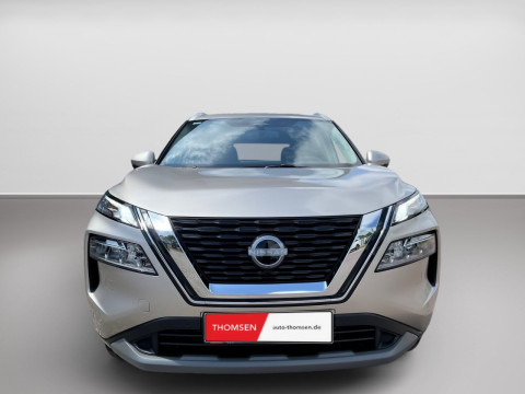 Ansicht 3 - Gebrauchtwagen Fahrzeug, Modell X-Trail der Marke Nissan von Verkäufer C. Thomsen GmbH
