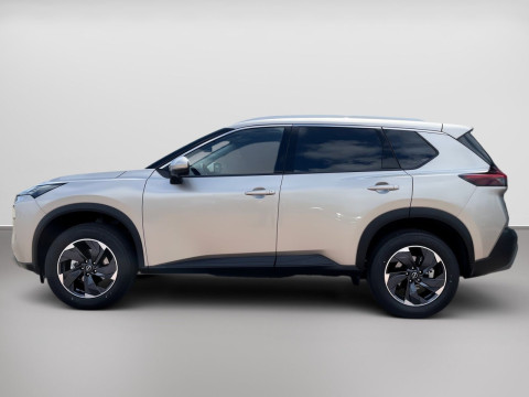 Ansicht 4 - Gebrauchtwagen Fahrzeug, Modell X-Trail der Marke Nissan von Verkäufer C. Thomsen GmbH