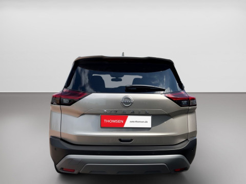 Ansicht 6 - Gebrauchtwagen Fahrzeug, Modell X-Trail der Marke Nissan von Verkäufer C. Thomsen GmbH