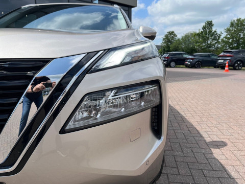 Ansicht 7 - Gebrauchtwagen Fahrzeug, Modell X-Trail der Marke Nissan von Verkäufer C. Thomsen GmbH