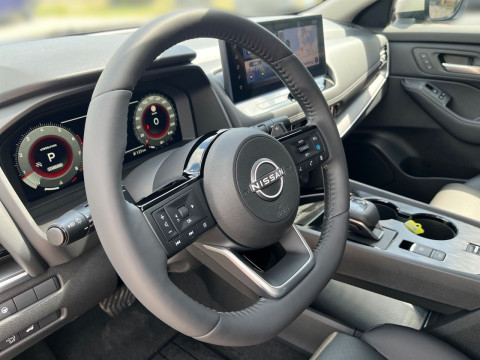 Ansicht 9 - Gebrauchtwagen Fahrzeug, Modell X-Trail der Marke Nissan von Verkäufer C. Thomsen GmbH