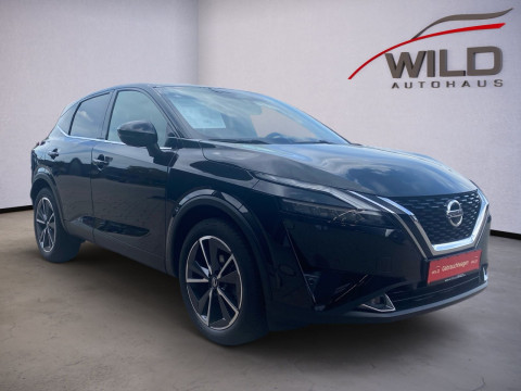Ansicht 2 - Gebrauchtwagen Fahrzeug, Modell Qashqai der Marke Nissan von Verkäufer Autohaus Wild GmbH