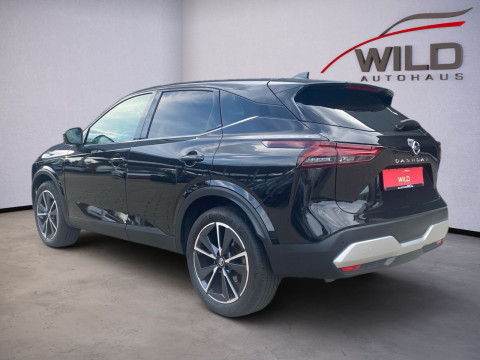 Ansicht 7 - Gebrauchtwagen Fahrzeug, Modell Qashqai der Marke Nissan von Verkäufer Autohaus Wild GmbH