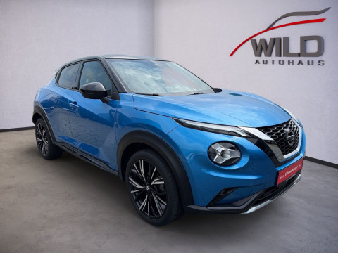 Ansicht 2 - Gebrauchtwagen Fahrzeug, Modell Juke der Marke Nissan von Verkäufer Autohaus Wild GmbH