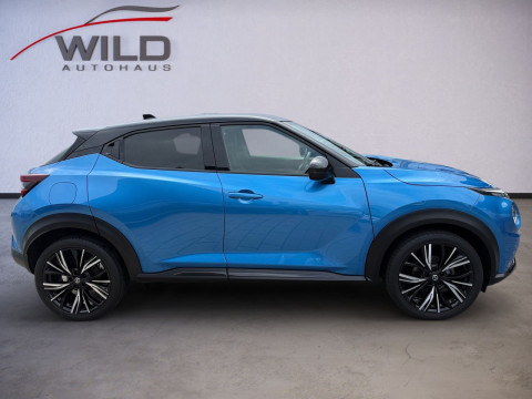 Ansicht 4 - Gebrauchtwagen Fahrzeug, Modell Juke der Marke Nissan von Verkäufer Autohaus Wild GmbH