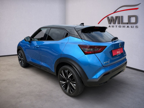 Ansicht 7 - Gebrauchtwagen Fahrzeug, Modell Juke der Marke Nissan von Verkäufer Autohaus Wild GmbH