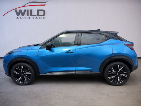 Ansicht 8 - Gebrauchtwagen Fahrzeug, Modell Juke der Marke Nissan von Verkäufer Autohaus Wild GmbH