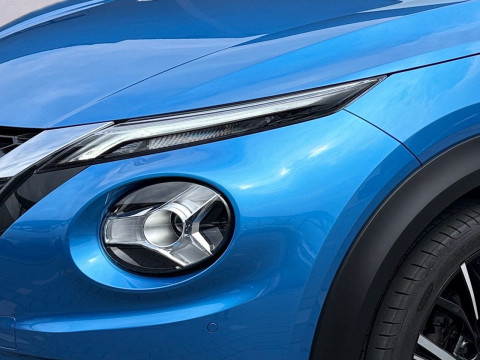Ansicht 9 - Gebrauchtwagen Fahrzeug, Modell Juke der Marke Nissan von Verkäufer Autohaus Wild GmbH