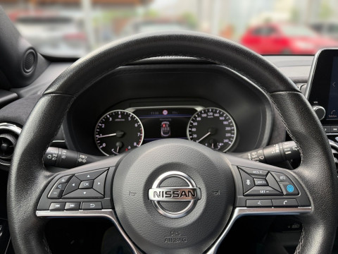Ansicht 14 - Gebrauchtwagen Fahrzeug, Modell Juke der Marke Nissan von Verkäufer Autohaus Wild GmbH