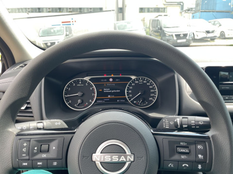 Ansicht 10 - Gebrauchtwagen Fahrzeug, Modell Qashqai der Marke Nissan von Verkäufer Autohaus MKM Huber GmbH / Gebrauchtwagenpark