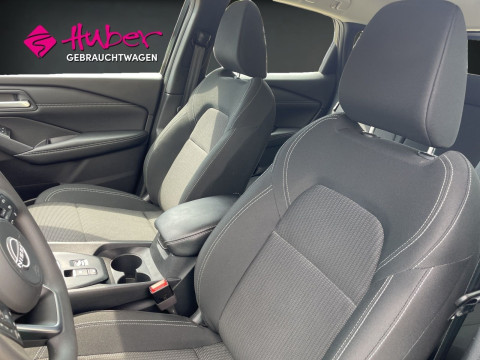 Ansicht 13 - Gebrauchtwagen Fahrzeug, Modell Qashqai der Marke Nissan von Verkäufer Autohaus MKM Huber GmbH / Gebrauchtwagenpark