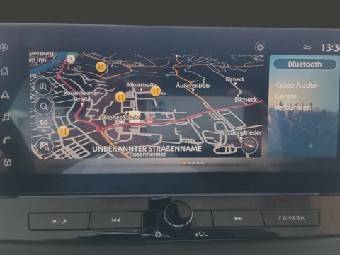 Ansicht 11 - Gebrauchtwagen Fahrzeug, Modell Qashqai der Marke Nissan von Verkäufer Autohaus MKM Huber GmbH / Gebrauchtwagenpark