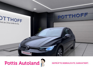 Volkswagen Golf 1.0 TSI ACTIVE NAVI SITZHZG PDC KLIMA