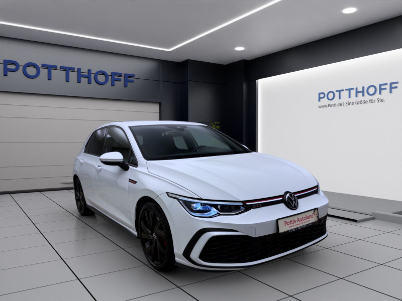 Bild 6: Volkswagen Golf GTI PDC SITZHZG KLIMA LED DAB+