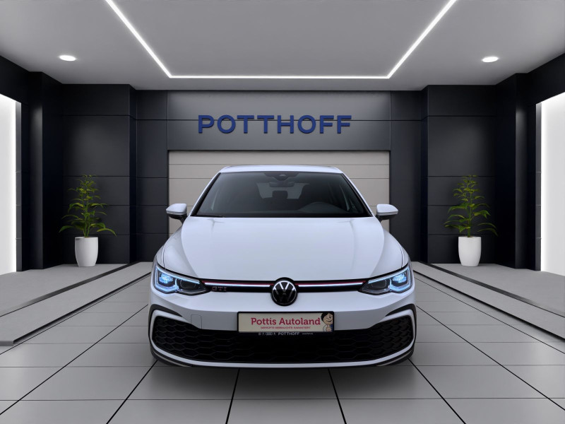 Bild 7: Volkswagen Golf GTI PDC SITZHZG KLIMA LED DAB+