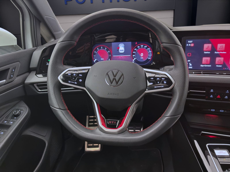 Bild 11: Volkswagen Golf GTI PDC SITZHZG KLIMA LED DAB+