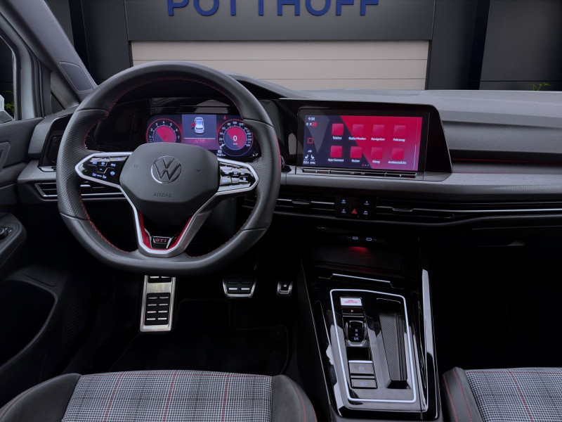Bild 13: Volkswagen Golf GTI PDC SITZHZG KLIMA LED DAB+