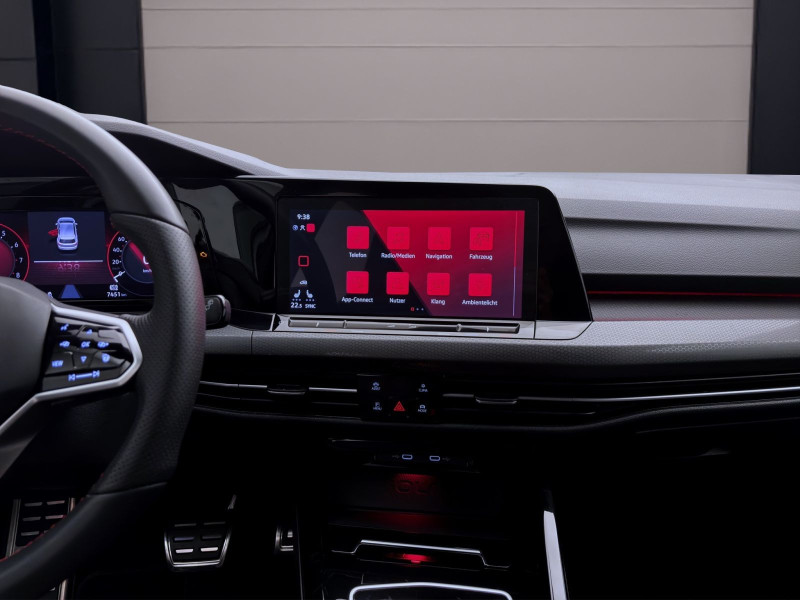 Bild 14: Volkswagen Golf GTI PDC SITZHZG KLIMA LED DAB+