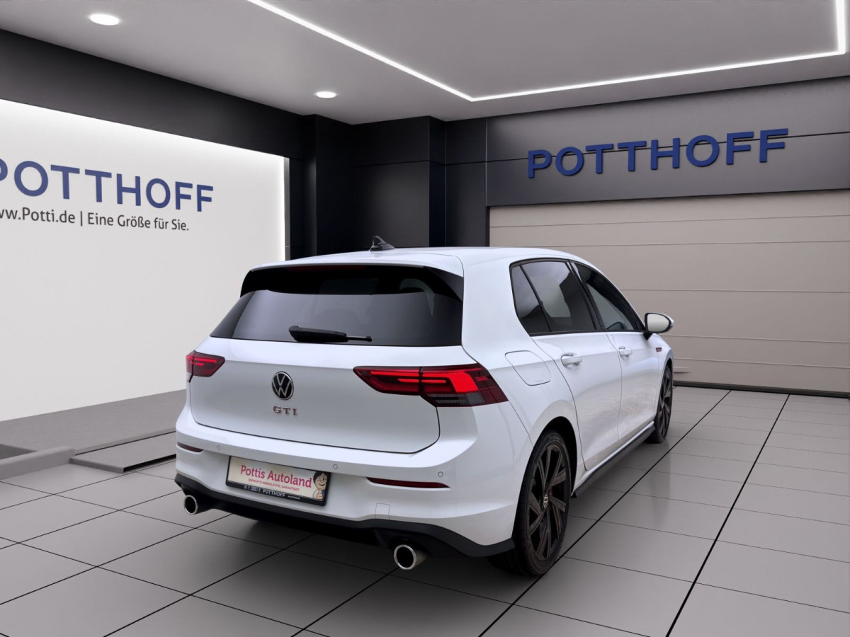 Thumb 5: Volkswagen Golf GTI PDC SITZHZG KLIMA LED DAB+