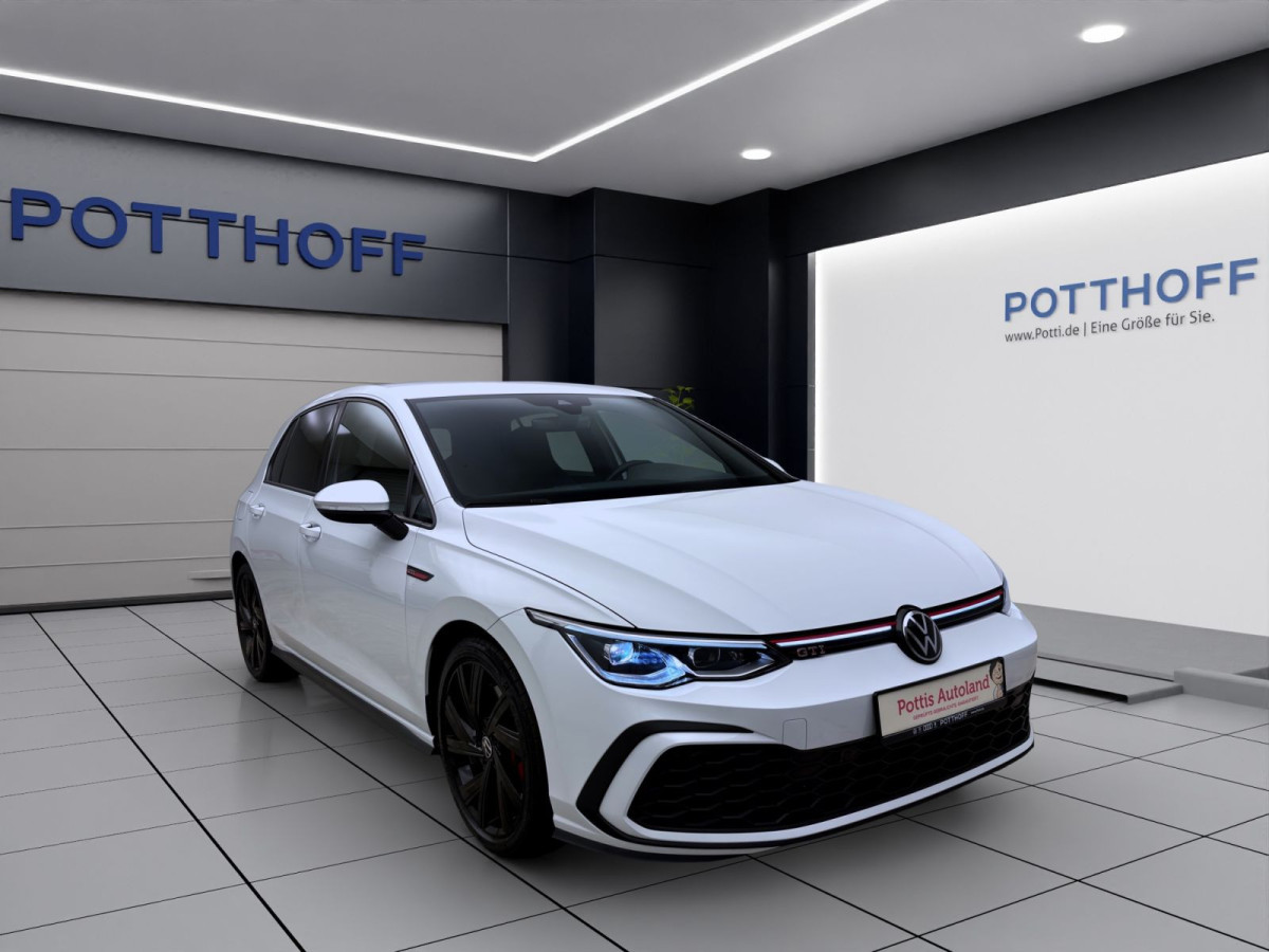 Thumb 6: Volkswagen Golf GTI PDC SITZHZG KLIMA LED DAB+