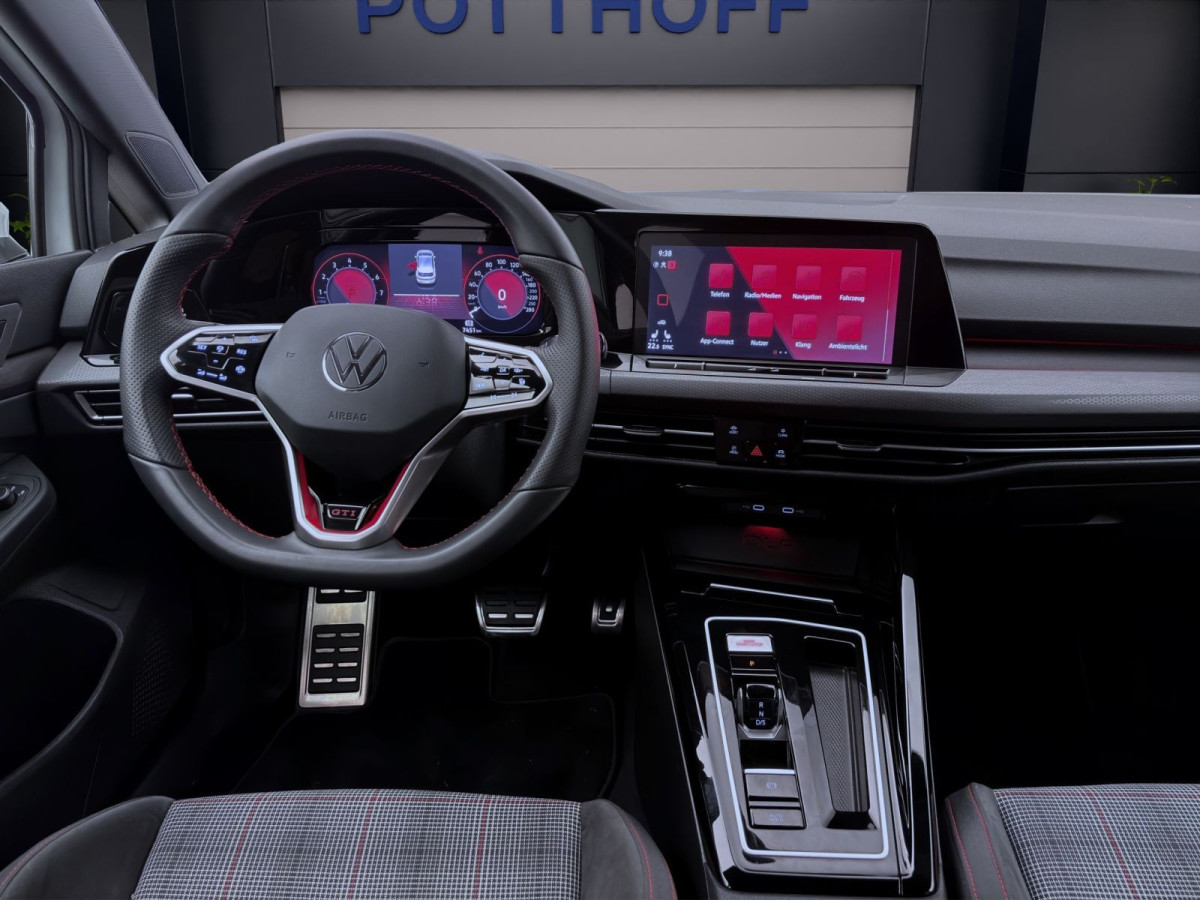 Thumb 13: Volkswagen Golf GTI PDC SITZHZG KLIMA LED DAB+
