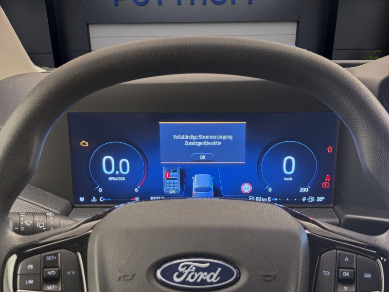 Bild 11: Ford Transit Custom 2.0 EcoBlue 320 L1 FWD TREND KAMERA LED PDC