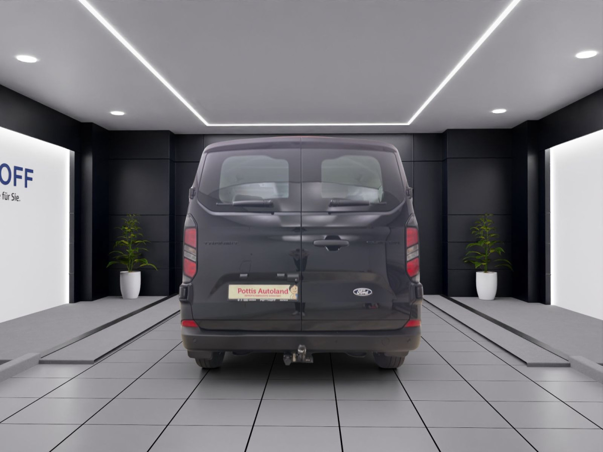 Thumb 2: Ford Transit Custom 2.0 EcoBlue 320 L1 FWD TREND KAMERA LED PDC