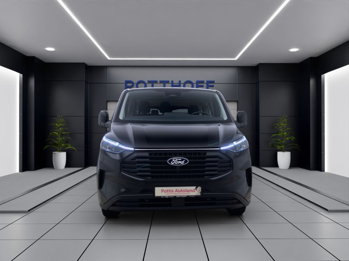 Thumb 6: Ford Transit Custom 2.0 EcoBlue 320 L1 FWD TREND KAMERA LED PDC