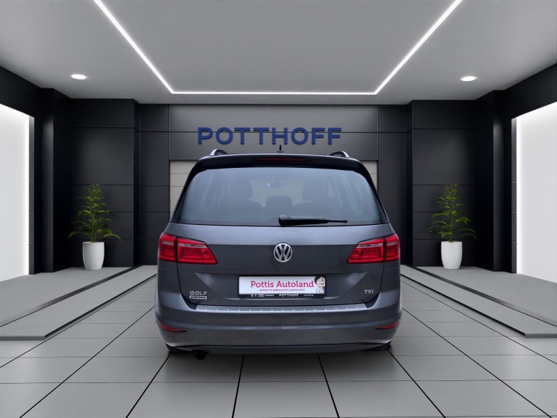 Bild 3: Volkswagen Golf Sportsvan 1.2 TSI SOUND NAVI ACC KLIMA SITZHZG