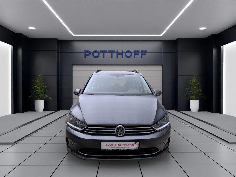 Bild 7: Volkswagen Golf Sportsvan 1.2 TSI SOUND NAVI ACC KLIMA SITZHZG