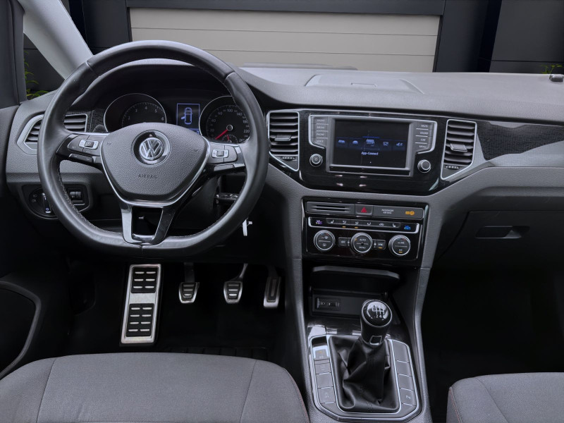 Bild 13: Volkswagen Golf Sportsvan 1.2 TSI SOUND NAVI ACC KLIMA SITZHZG
