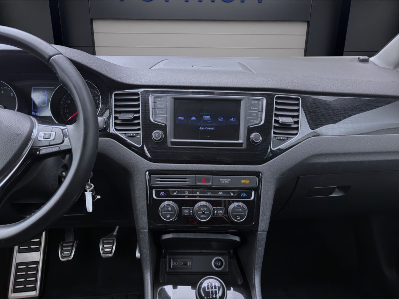 Bild 14: Volkswagen Golf Sportsvan 1.2 TSI SOUND NAVI ACC KLIMA SITZHZG