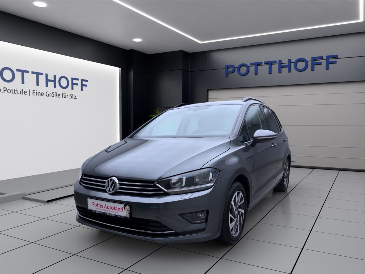 Thumb 1: Volkswagen Golf Sportsvan 1.2 TSI SOUND NAVI ACC KLIMA SITZHZG