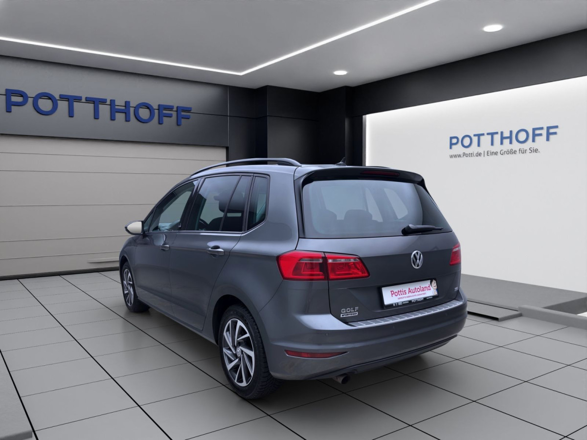 Thumb 2: Volkswagen Golf Sportsvan 1.2 TSI SOUND NAVI ACC KLIMA SITZHZG