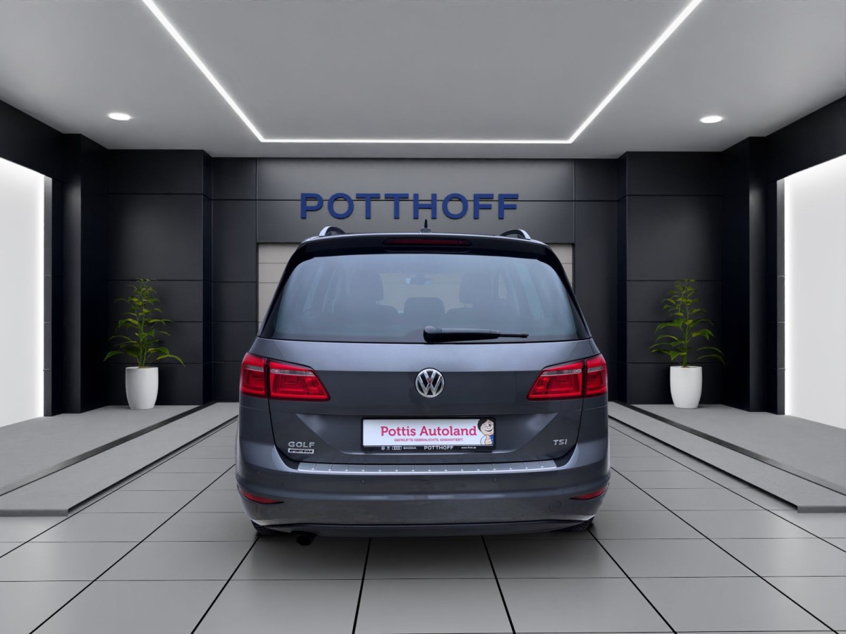 Thumb 3: Volkswagen Golf Sportsvan 1.2 TSI SOUND NAVI ACC KLIMA SITZHZG