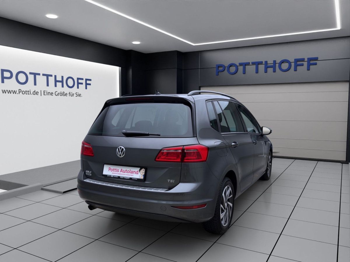 Thumb 5: Volkswagen Golf Sportsvan 1.2 TSI SOUND NAVI ACC KLIMA SITZHZG