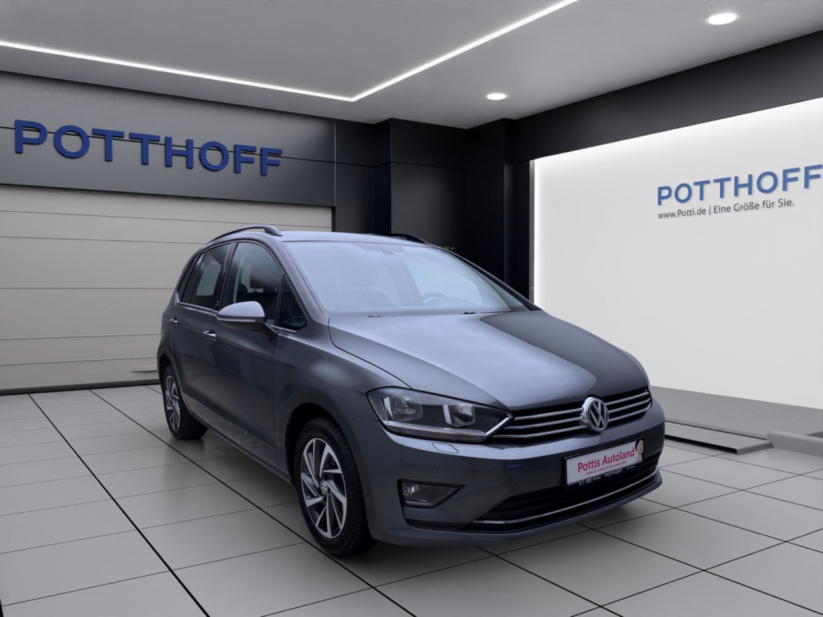 Thumb 6: Volkswagen Golf Sportsvan 1.2 TSI SOUND NAVI ACC KLIMA SITZHZG