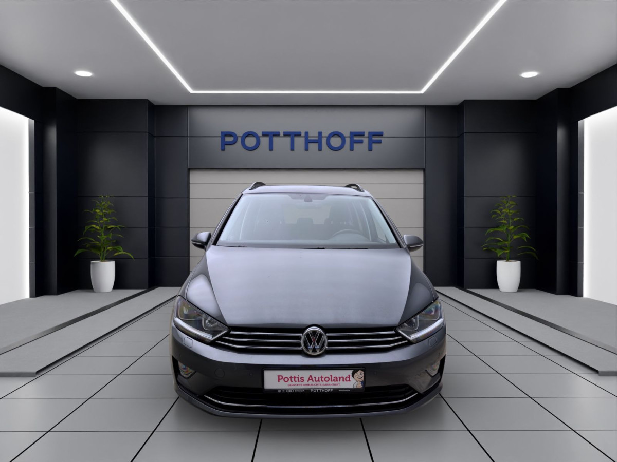 Thumb 7: Volkswagen Golf Sportsvan 1.2 TSI SOUND NAVI ACC KLIMA SITZHZG