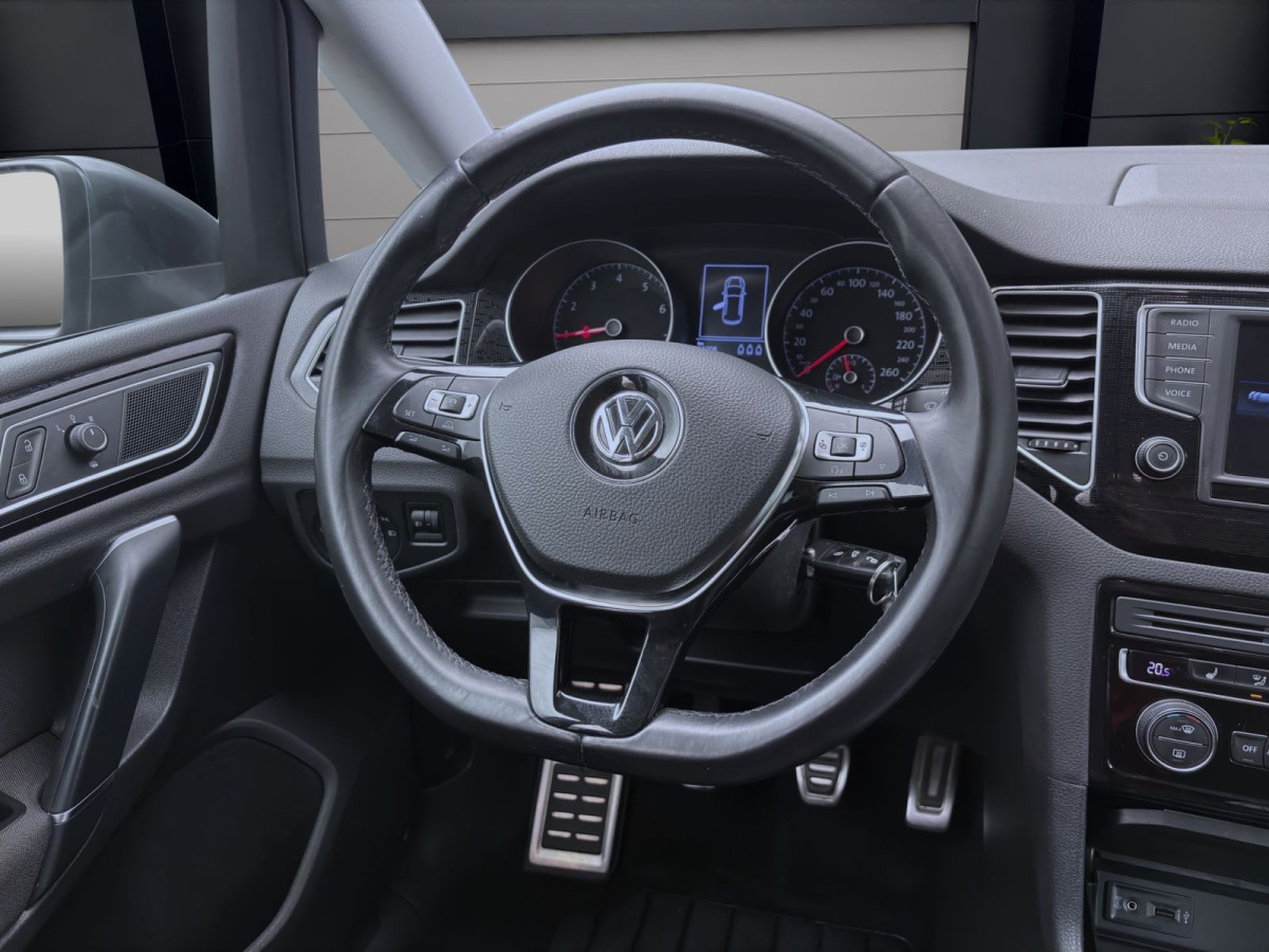 Thumb 11: Volkswagen Golf Sportsvan 1.2 TSI SOUND NAVI ACC KLIMA SITZHZG