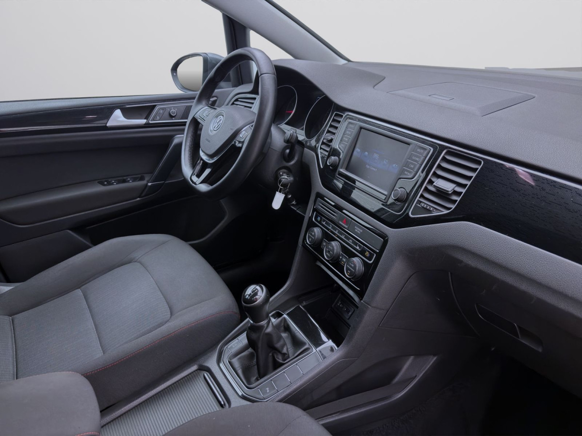 Thumb 17: Volkswagen Golf Sportsvan 1.2 TSI SOUND NAVI ACC KLIMA SITZHZG