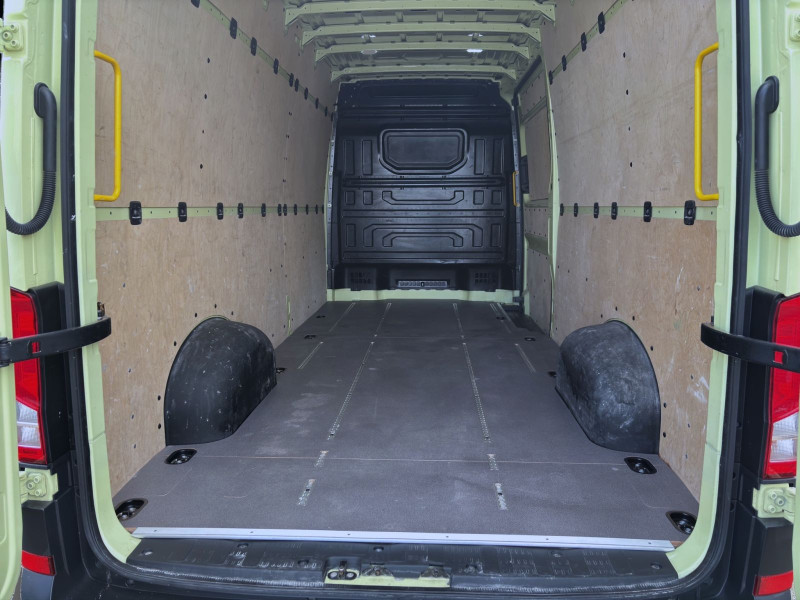 Bild 3: Volkswagen Crafter 35 Kasten 2.0 TDI KASTEN LANG AHK NAVI KAMERA PDC