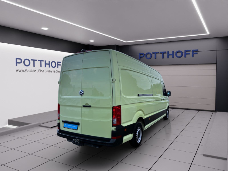 Bild 4: Volkswagen Crafter 35 Kasten 2.0 TDI KASTEN LANG AHK NAVI KAMERA PDC