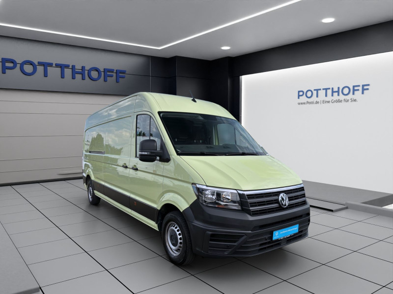 Bild 5: Volkswagen Crafter 35 Kasten 2.0 TDI KASTEN LANG AHK NAVI KAMERA PDC