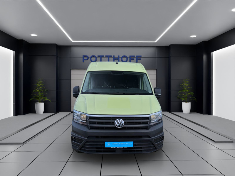 Bild 6: Volkswagen Crafter 35 Kasten 2.0 TDI KASTEN LANG AHK NAVI KAMERA PDC